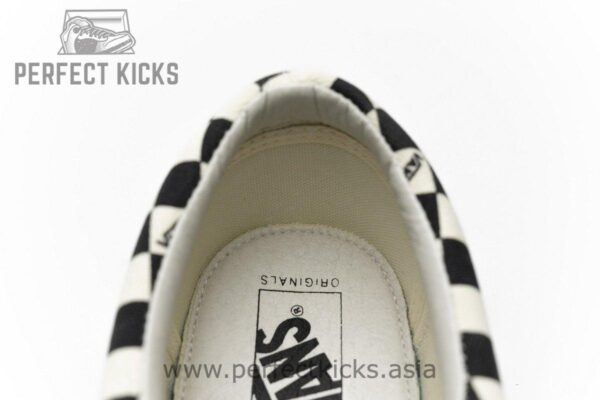 VANS VAULT OG ERA LX Checkerboard Black OG Era LX - Image 15
