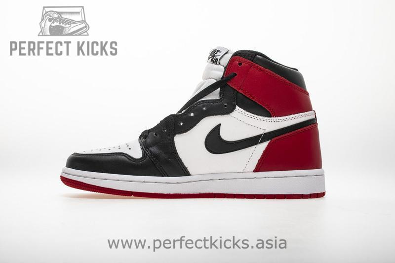 Air Jordan 1 OG High 'Black Toe' 555088-125 - Image 22