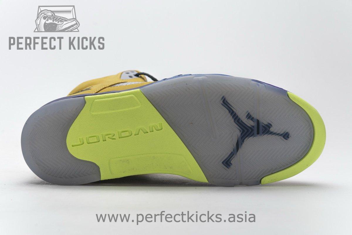 CT1003-100 Jordan Delta SP Sail Varsity Red - Image 19