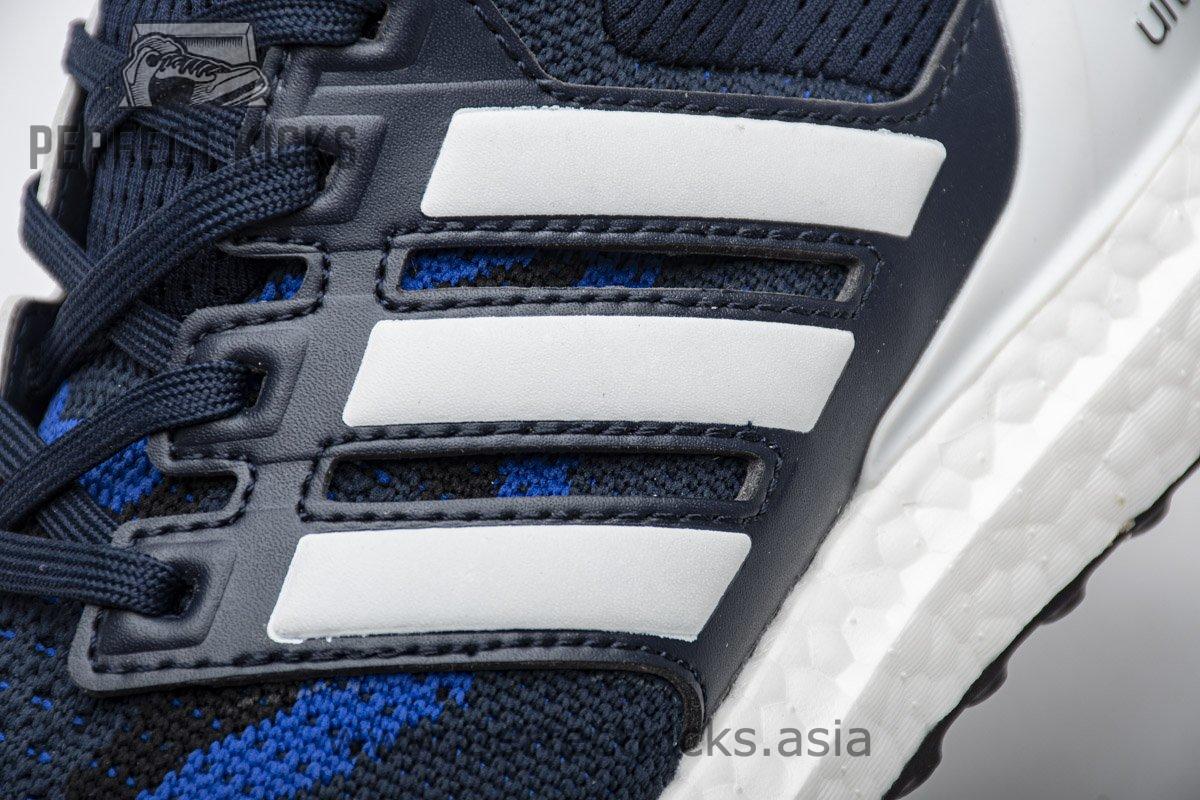 FW5230 adidas Ultra Boost 2.0 Real Boost Beijing White Blue - Image 9