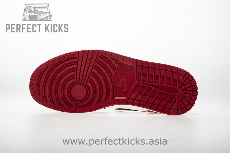 Air Jordan 1 OG High 'Black Toe' 555088-125 - Image 23