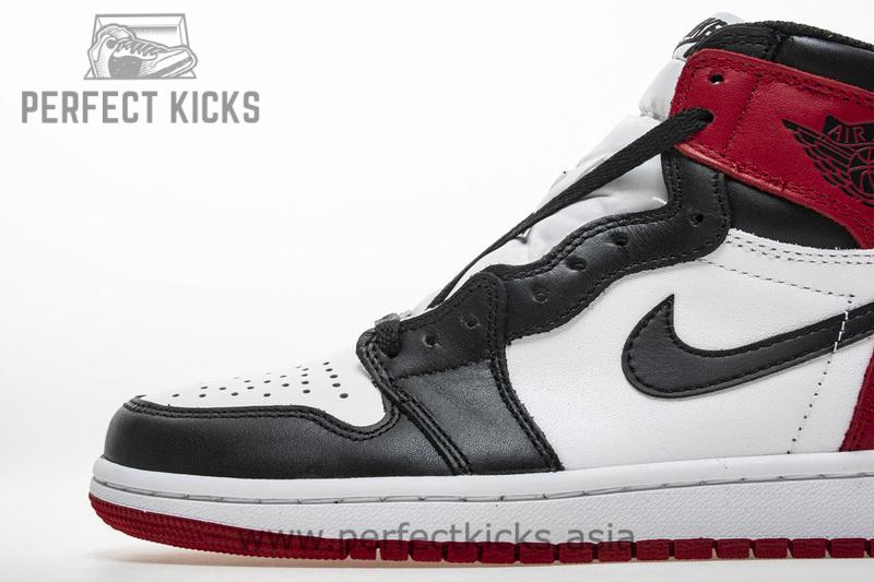 Air Jordan 1 OG High 'Black Toe' 555088-125 - Image 24