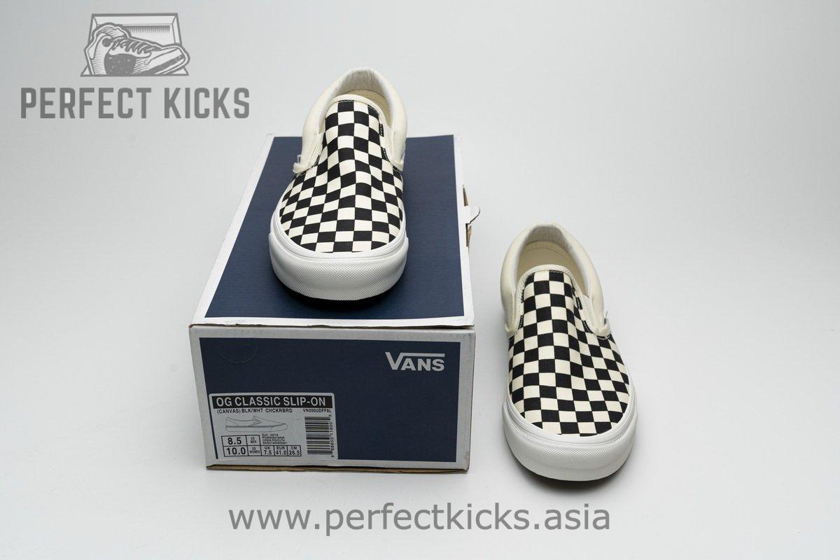 Vans OG Classic Slip-On LX Classic Slip - Image 3