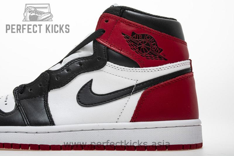 Air Jordan 1 OG High 'Black Toe' 555088-125 - Image 25
