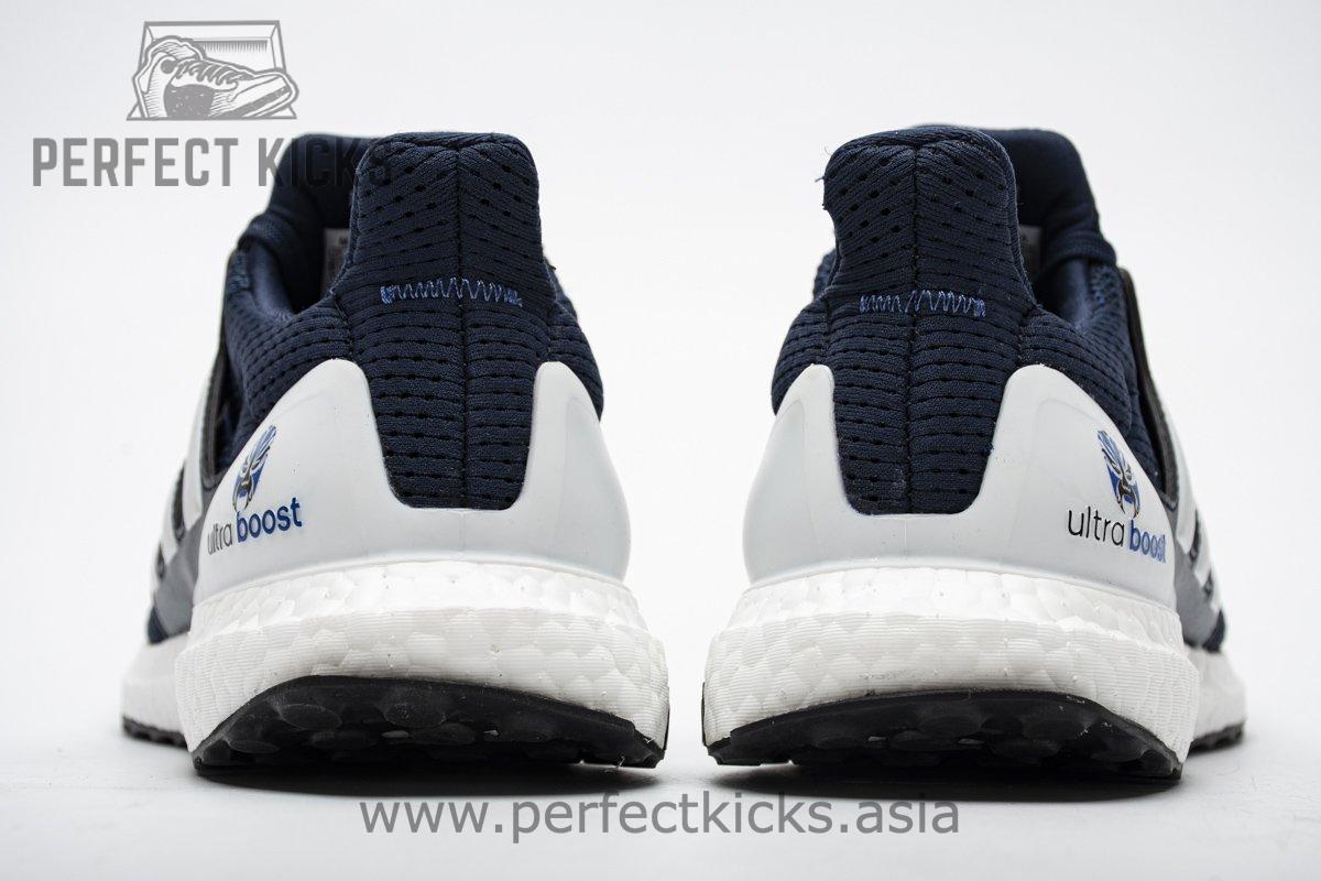 FW5230 adidas Ultra Boost 2.0 Real Boost Beijing White Blue - Image 5