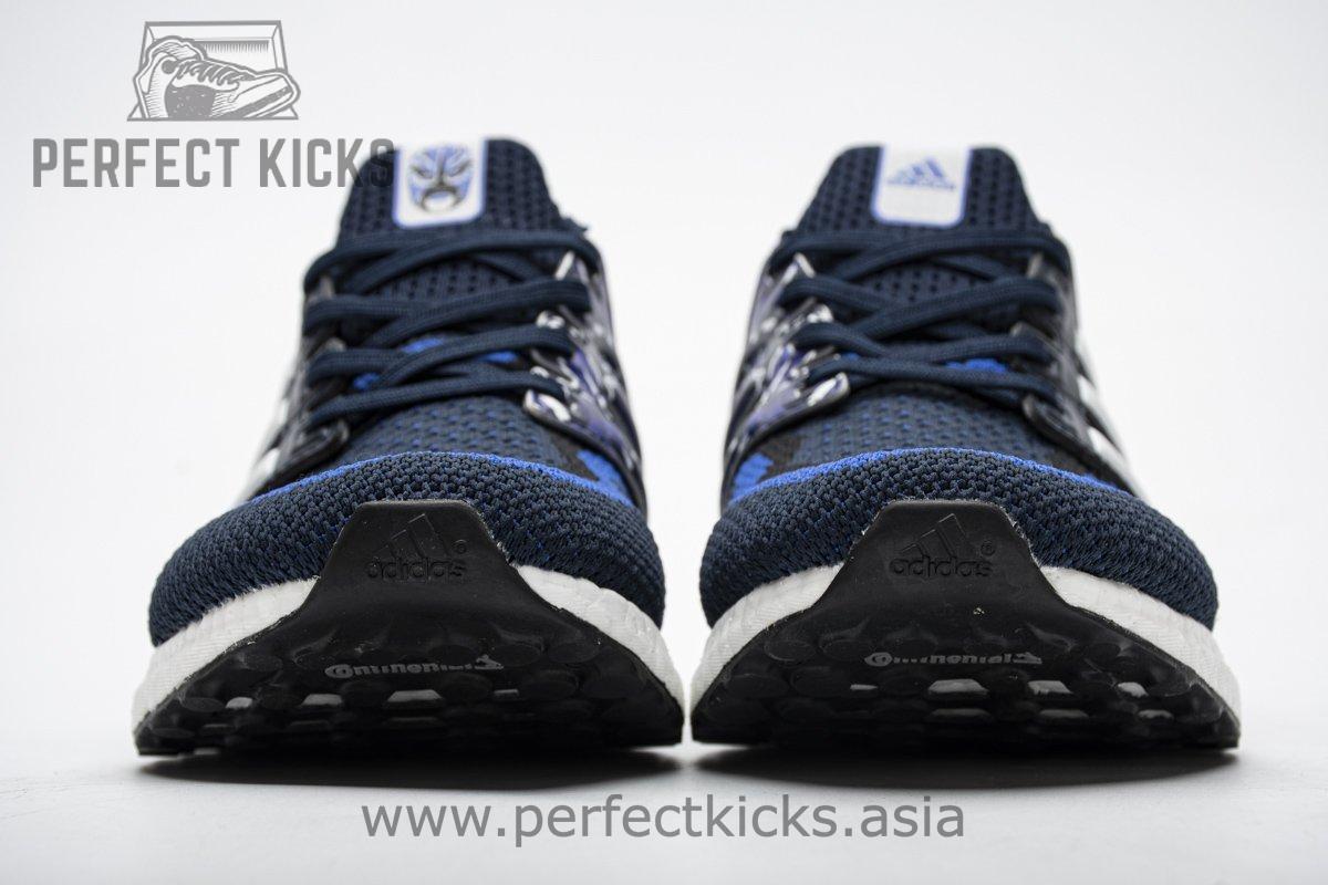 FW5230 adidas Ultra Boost 2.0 Real Boost Beijing White Blue - Image 3