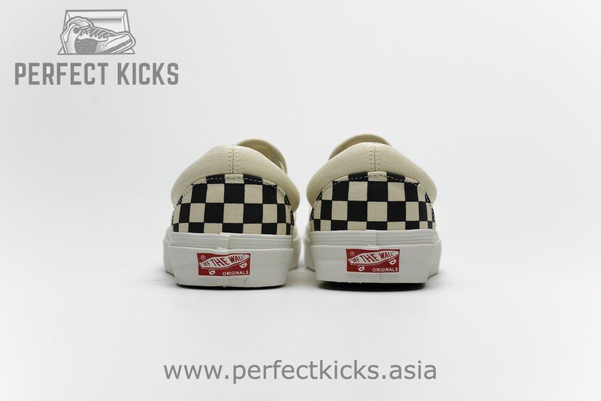 Vans OG Classic Slip-On LX Classic Slip - Image 8
