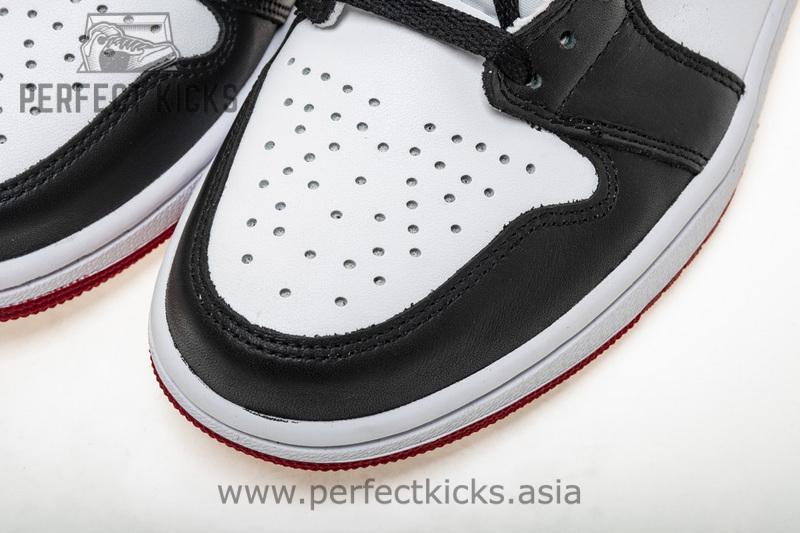 Air Jordan 1 OG High 'Black Toe' 555088-125 - Image 5