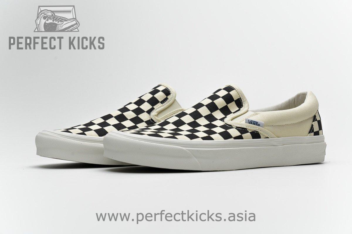 Vans OG Classic Slip-On LX Classic Slip - Image 5