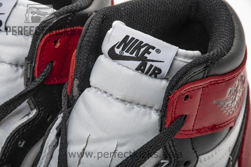 Air Jordan 1 OG High 'Black Toe' 555088-125 - Image 7