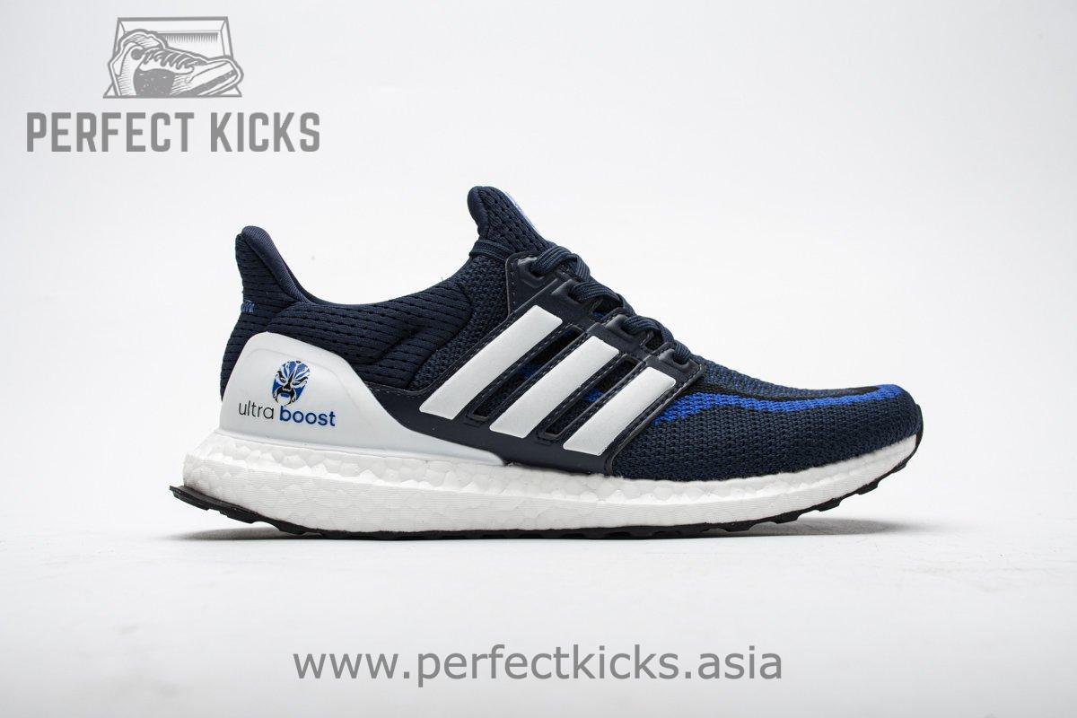 FW5230 adidas Ultra Boost 2.0 Real Boost Beijing White Blue - Image 13