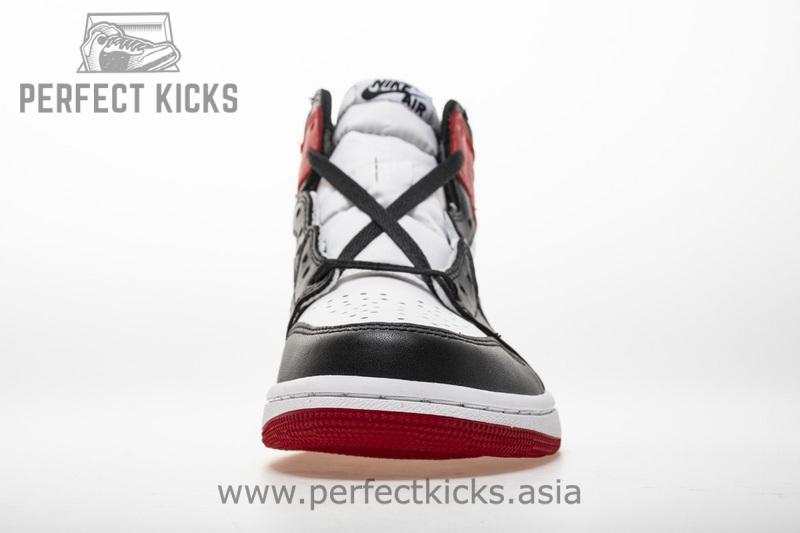 Air Jordan 1 OG High 'Black Toe' 555088-125 - Image 8