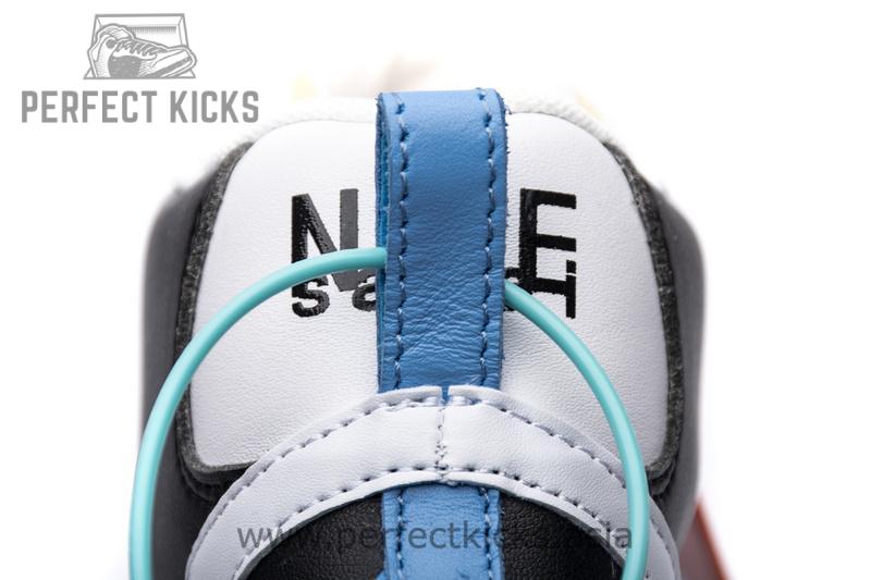 Nike Blazer Mid University Blue BV0072-001 - Image 13