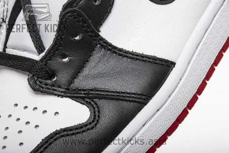 Air Jordan 1 OG High 'Black Toe' 555088-125 - Image 10