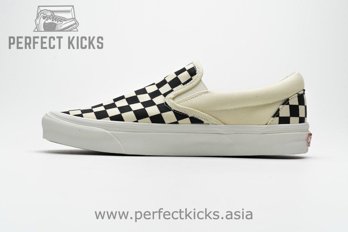 Vans OG Classic Slip-On LX Classic Slip - Image 14