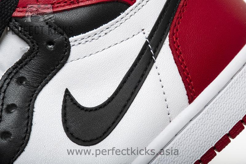 Air Jordan 1 OG High 'Black Toe' 555088-125 - Image 11