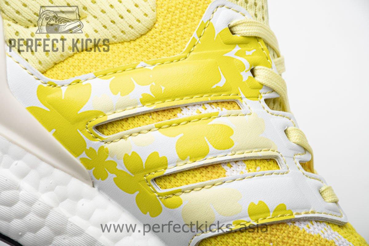 FW5232 adidas Ultra Boost 2.0 Real Boost Hanzhou White Yellow - Image 6