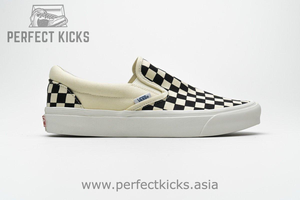 Vans OG Classic Slip-On LX Classic Slip - Image 10