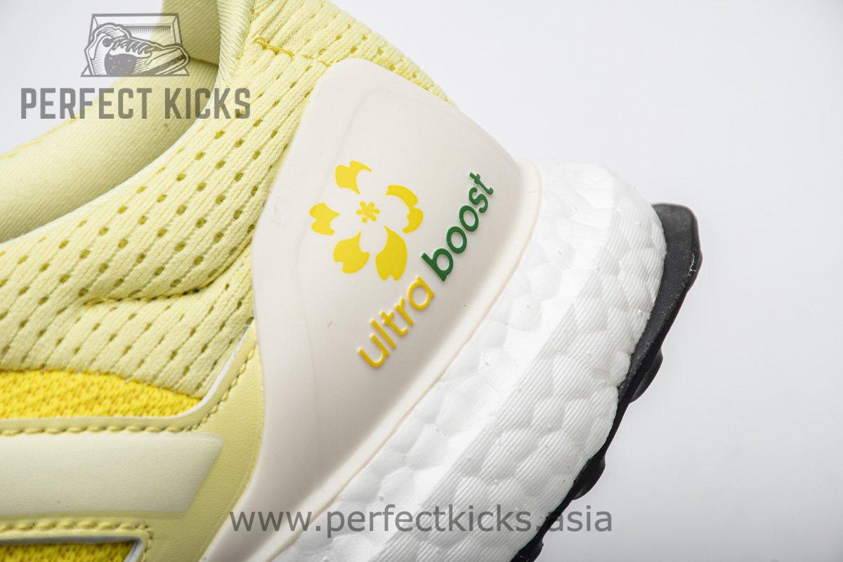 FW5232 adidas Ultra Boost 2.0 Real Boost Hanzhou White Yellow - Image 7