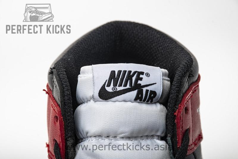 Air Jordan 1 OG High 'Black Toe' 555088-125 - Image 13