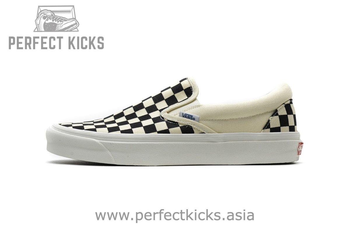 Vans OG Classic Slip-On LX Classic Slip - Image 13