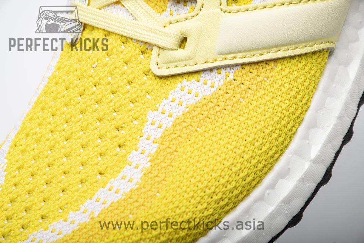 FW5232 adidas Ultra Boost 2.0 Real Boost Hanzhou White Yellow - Image 9