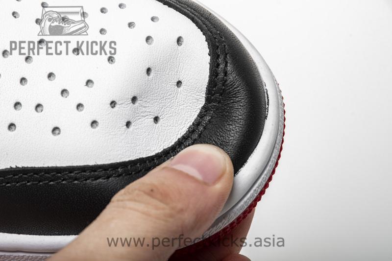 Air Jordan 1 OG High 'Black Toe' 555088-125 - Image 16