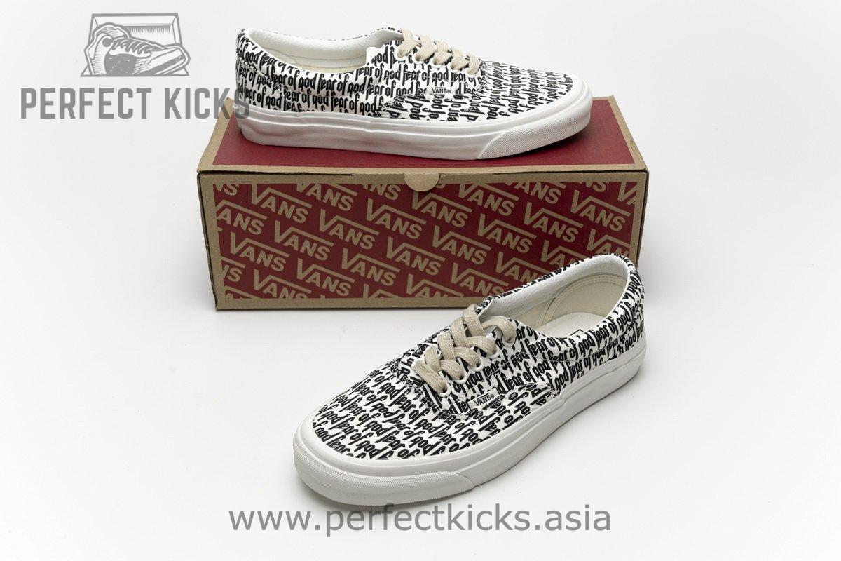 Fear Of God x PacSun Vans Era 95 Reissue ERA 95 - Image 4