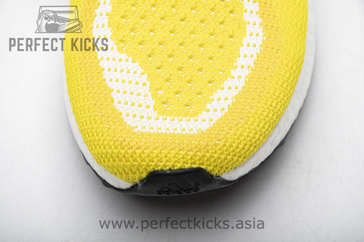 FW5232 adidas Ultra Boost 2.0 Real Boost Hanzhou White Yellow - Image 11