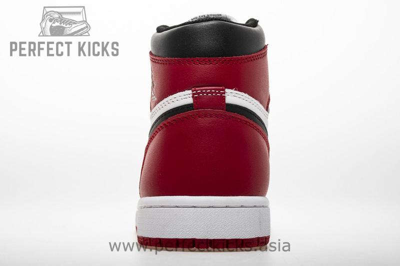 Air Jordan 1 OG High 'Black Toe' 555088-125 - Image 17