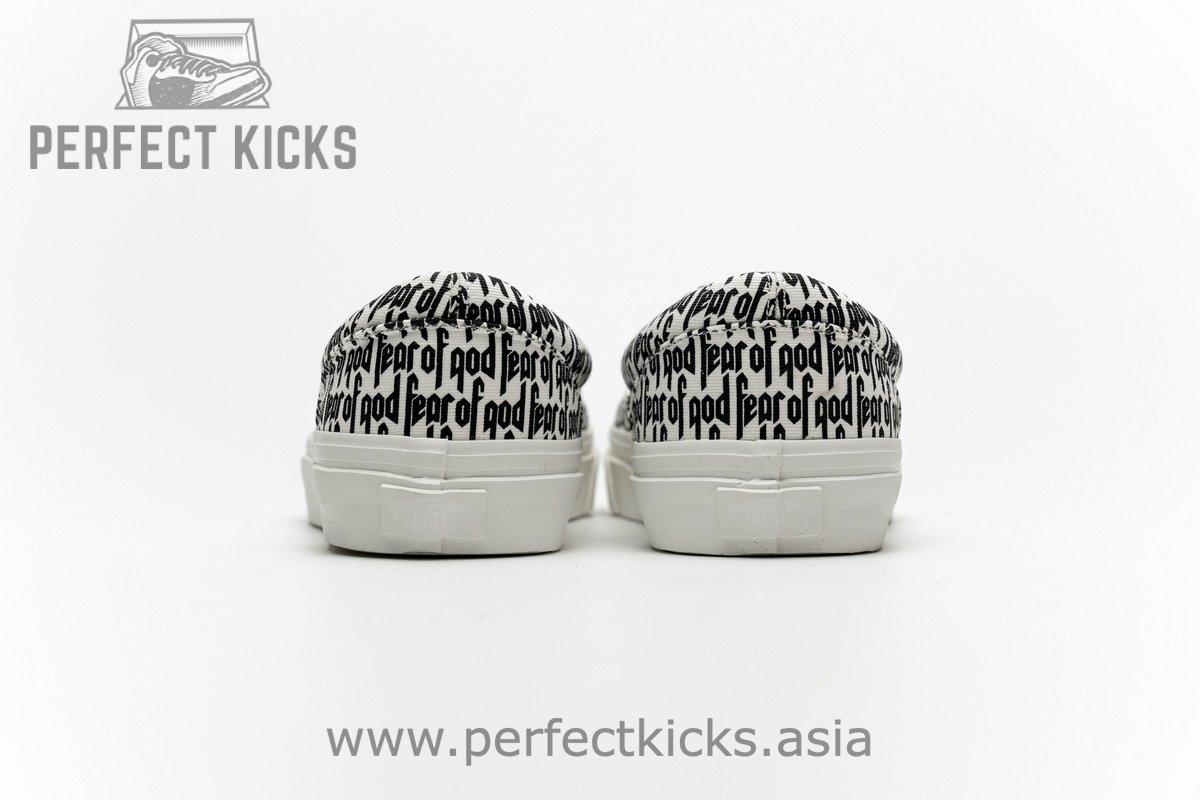 Fear Of God x PacSun Vans Era 95 Reissue ERA 95 - Image 5