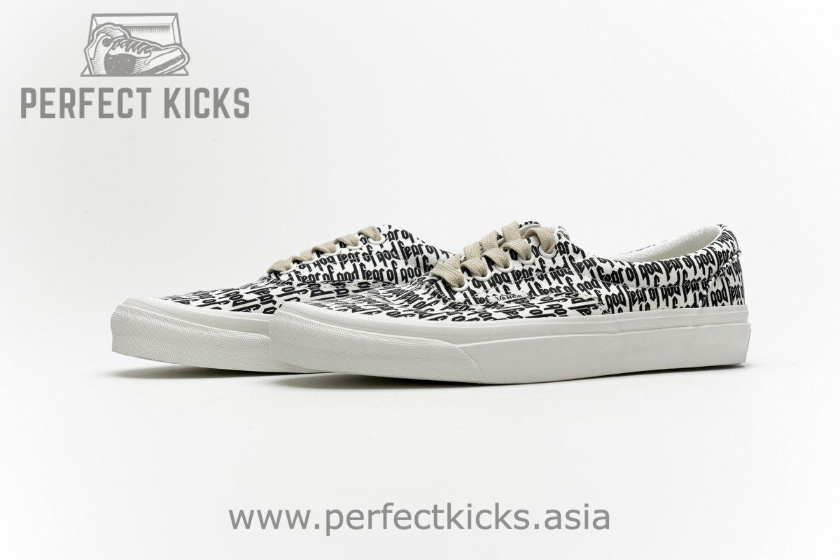 Fear Of God x PacSun Vans Era 95 Reissue ERA 95 - Image 6