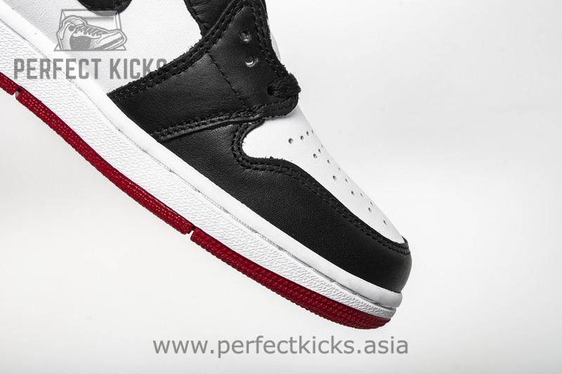 Air Jordan 1 OG High 'Black Toe' 555088-125 - Image 19