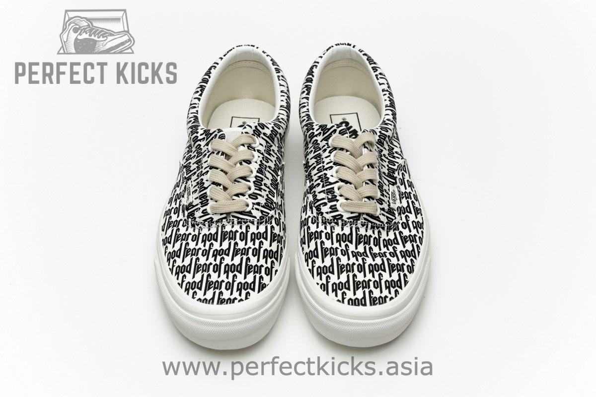 Fear Of God x PacSun Vans Era 95 Reissue ERA 95 - Image 7