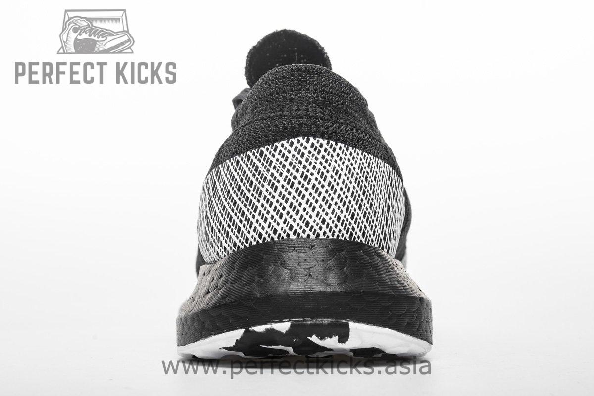 Adidas Pure Boost GO LTD "Core Black/Carbon-Footwear White" BB7804 - Image 8