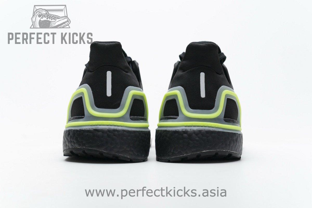 FY3452 adidas Ultra BOOST 20 CONSORTIUM Black Grey Green Real Boost - Image 7