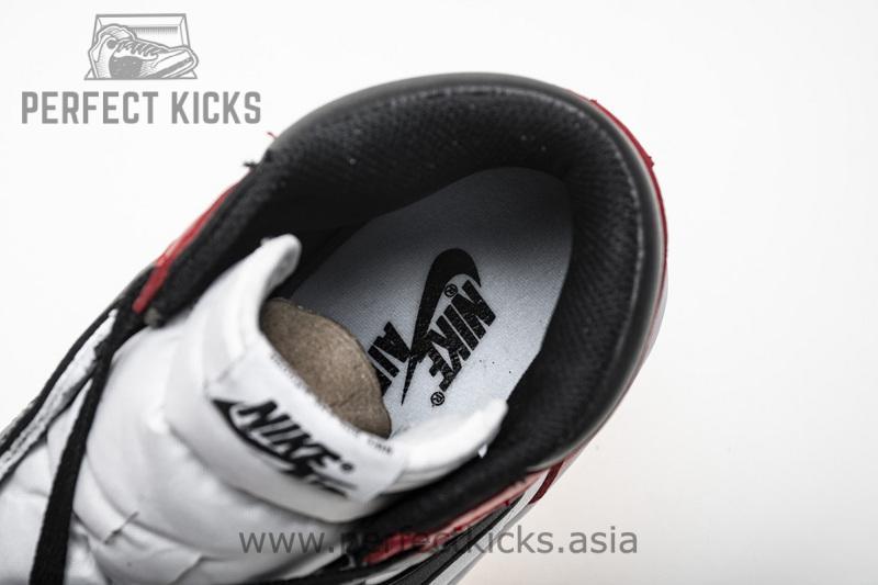 Air Jordan 1 OG High 'Black Toe' 555088-125 - Image 20