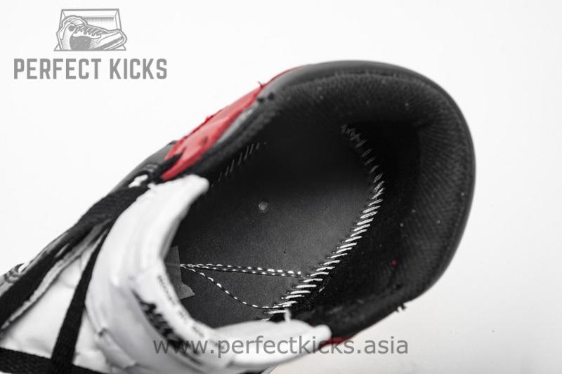 Air Jordan 1 OG High 'Black Toe' 555088-125 - Image 6