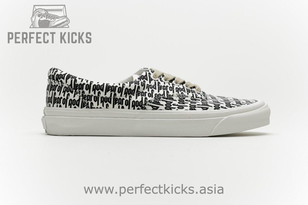 Fear Of God x PacSun Vans Era 95 Reissue ERA 95 - Image 9