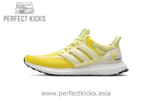 FW5232 adidas Ultra Boost 2.0 Real Boost Hanzhou White Yellow