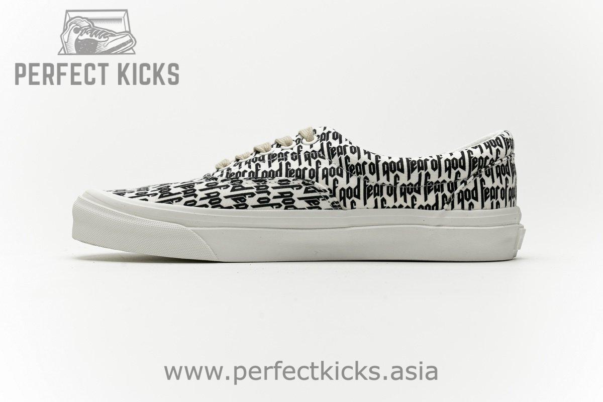Fear Of God x PacSun Vans Era 95 Reissue ERA 95 - Image 2