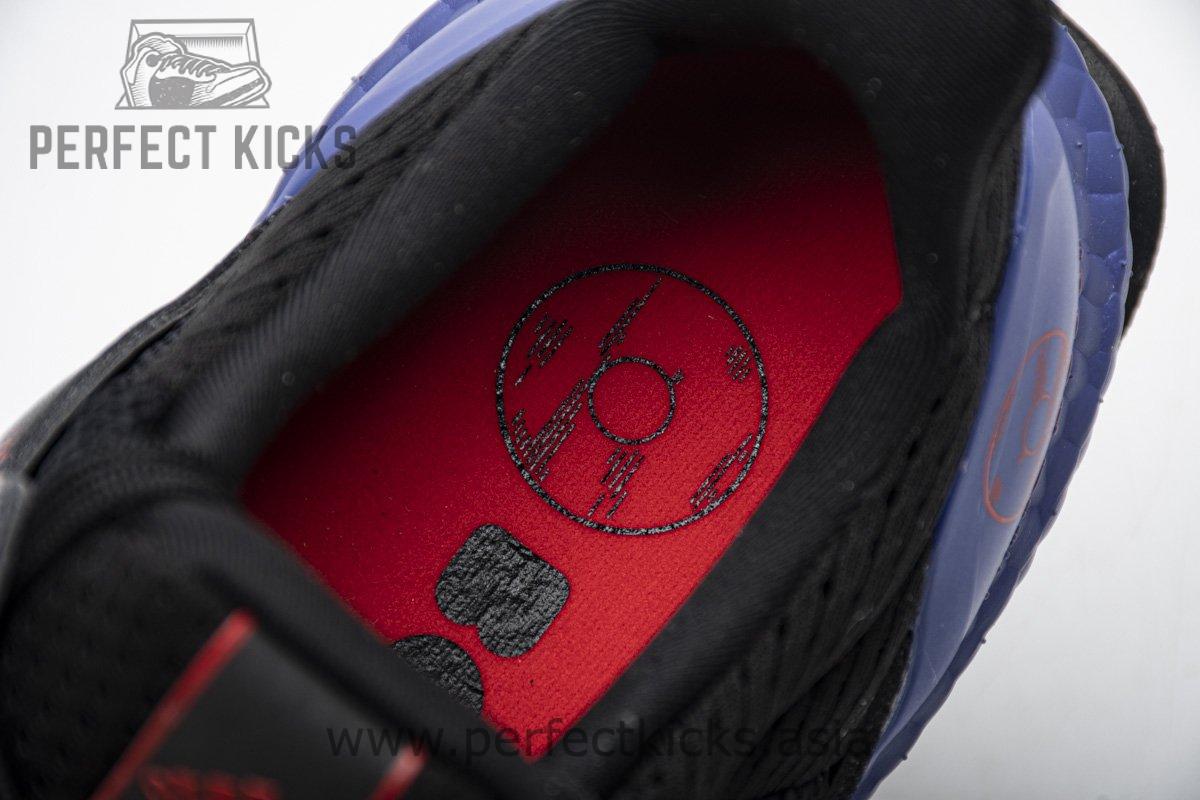 FW3725 adidas Ultra Boost 2.0 Real Boost Nanjing Black Blue - Image 5