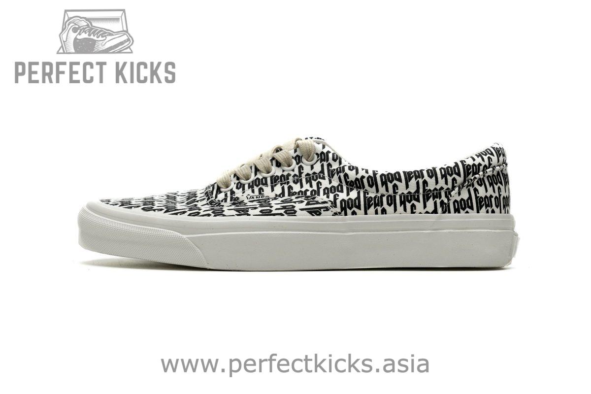 Fear Of God x PacSun Vans Era 95 Reissue ERA 95