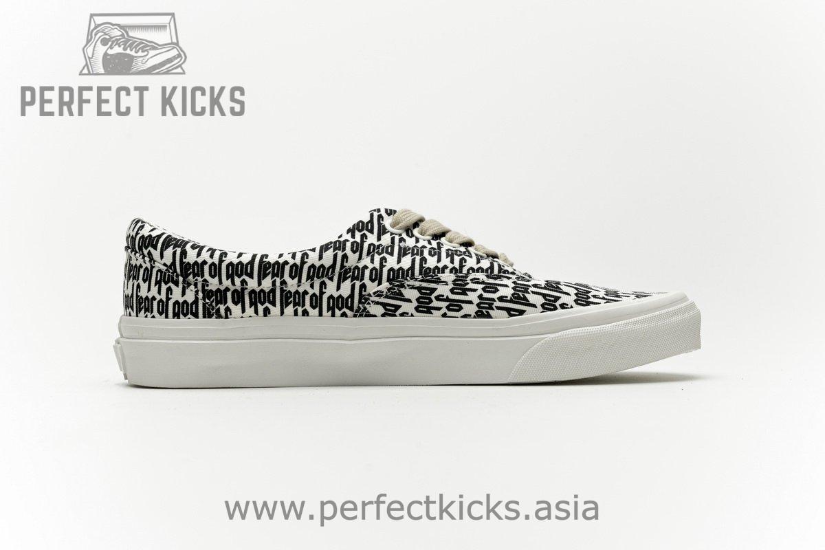 Fear Of God x PacSun Vans Era 95 Reissue ERA 95 - Image 10