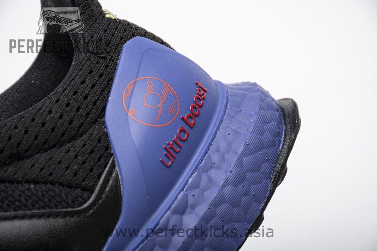 FW3725 adidas Ultra Boost 2.0 Real Boost Nanjing Black Blue - Image 7