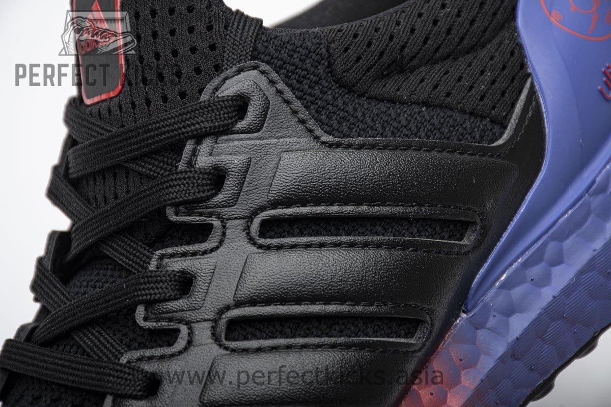 FW3725 adidas Ultra Boost 2.0 Real Boost Nanjing Black Blue - Image 8