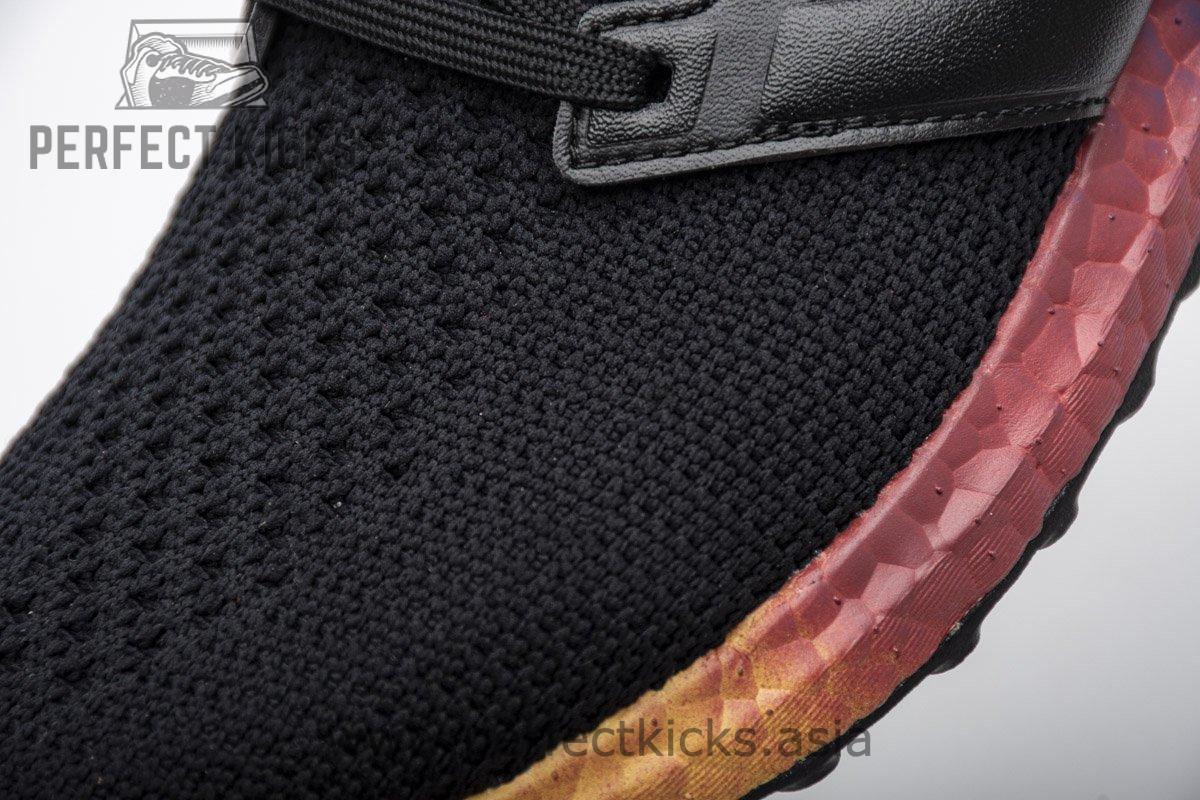 FW3725 adidas Ultra Boost 2.0 Real Boost Nanjing Black Blue - Image 9