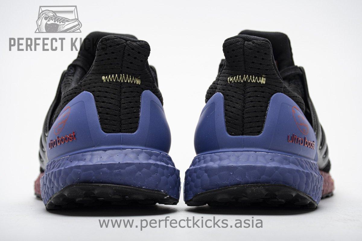 FW3725 adidas Ultra Boost 2.0 Real Boost Nanjing Black Blue - Image 3