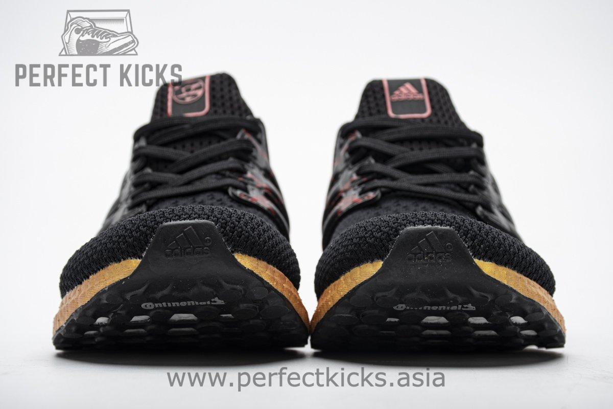 FW3725 adidas Ultra Boost 2.0 Real Boost Nanjing Black Blue - Image 4