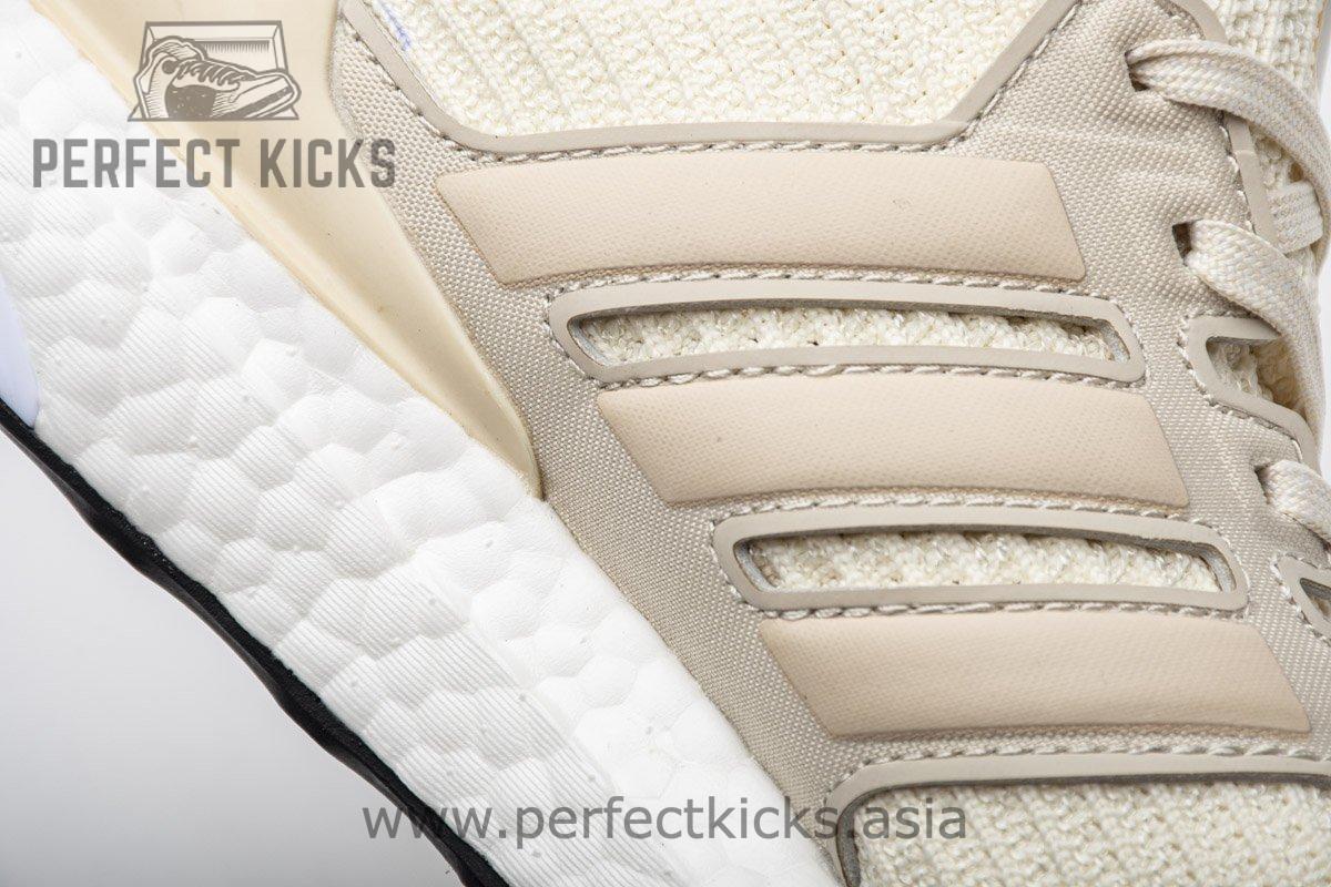 FW3721 adidas Ultra Boost 4.0 Real Boost Guangzhou White Khaki - Image 7